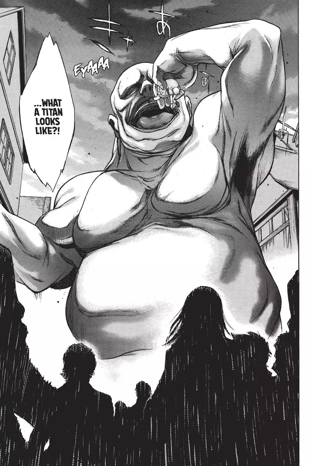 Shingeki no Kyojin - Before the Fall Chapter 37 page 38 - Chapter 37