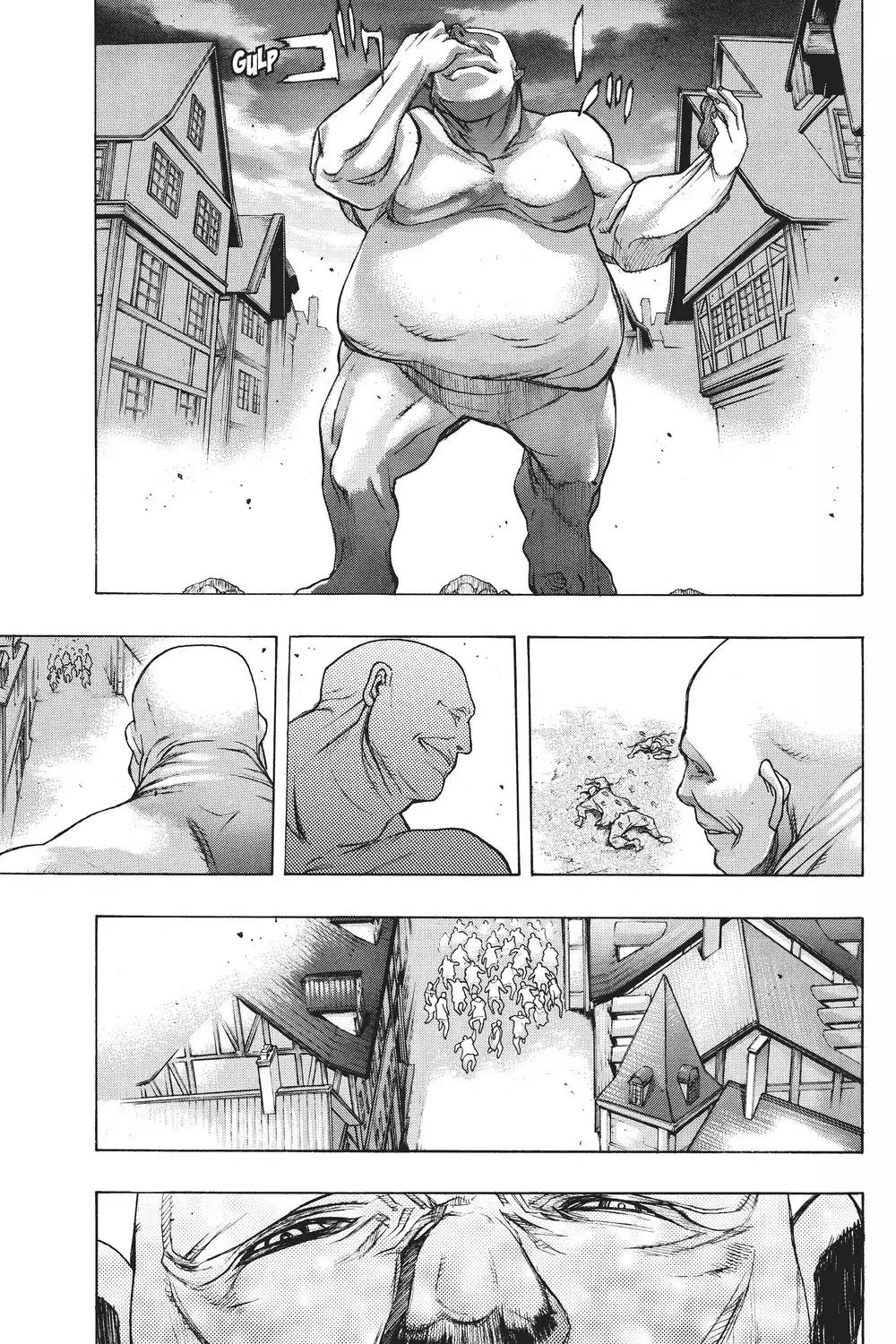 Shingeki no Kyojin - Before the Fall Chapter 37 page 42 - Chapter 37
