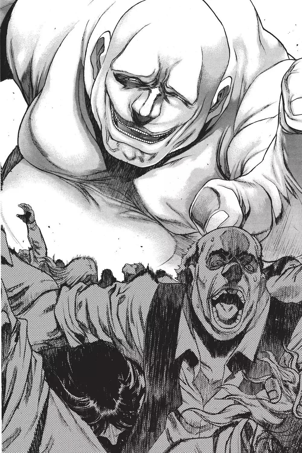 Shingeki no Kyojin - Before the Fall Chapter 37 page 43 - Chapter 37