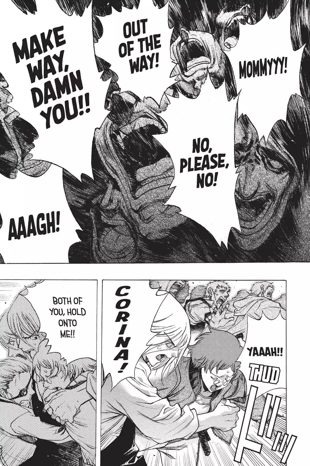 Shingeki no Kyojin - Before the Fall Chapter 37 page 48 - Chapter 37