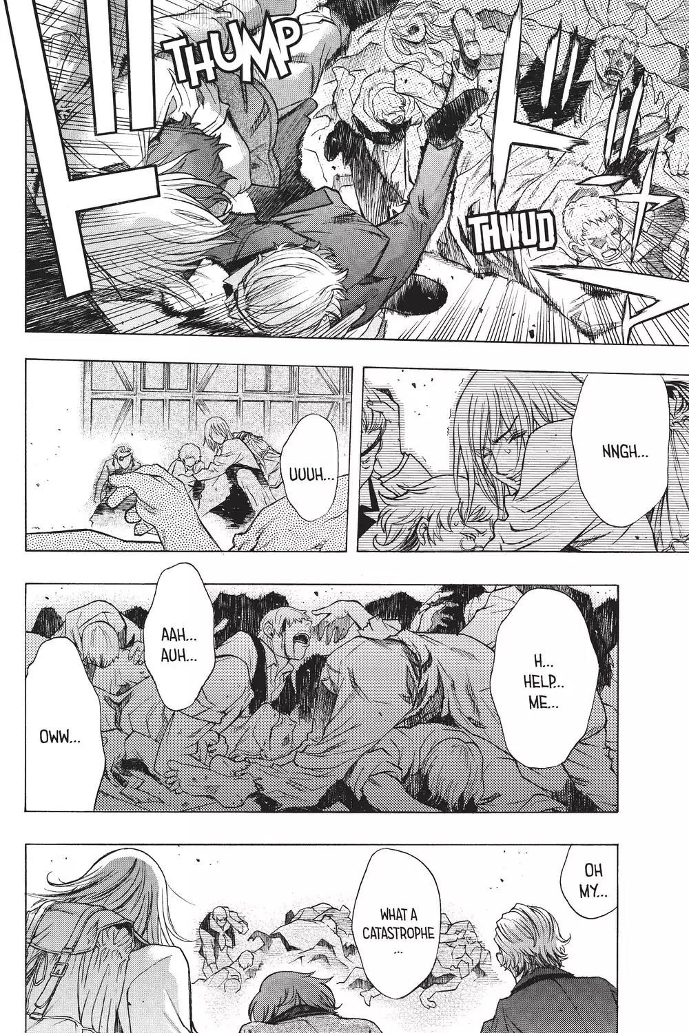 Shingeki no Kyojin - Before the Fall Chapter 37 page 49 - Chapter 37