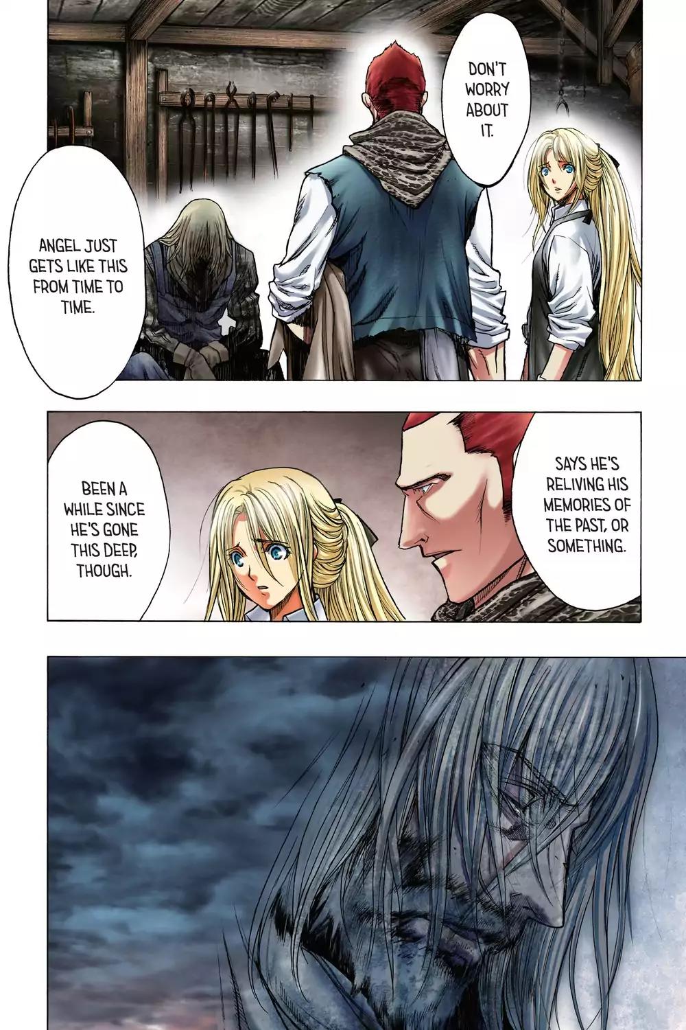 Shingeki no Kyojin - Before the Fall Chapter 37 page 5 - Chapter 37