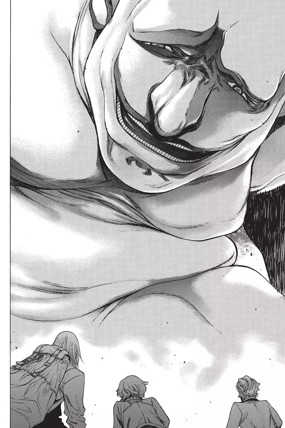 Shingeki no Kyojin - Before the Fall Chapter 37 page 51 - Chapter 37