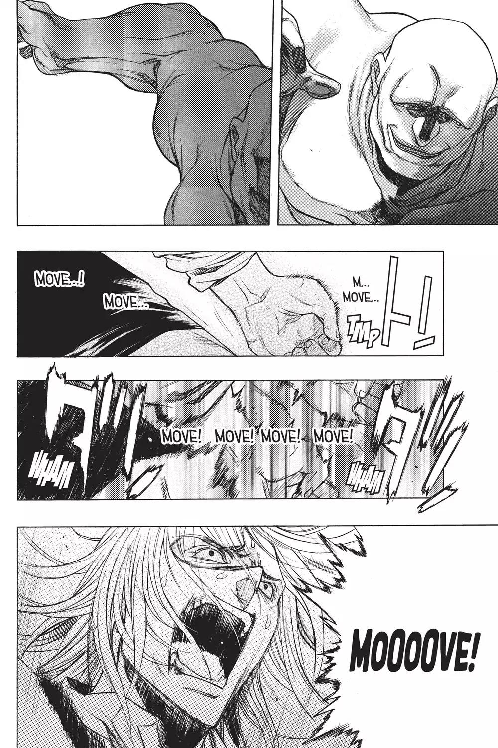 Shingeki no Kyojin - Before the Fall Chapter 37 page 53 - Chapter 37