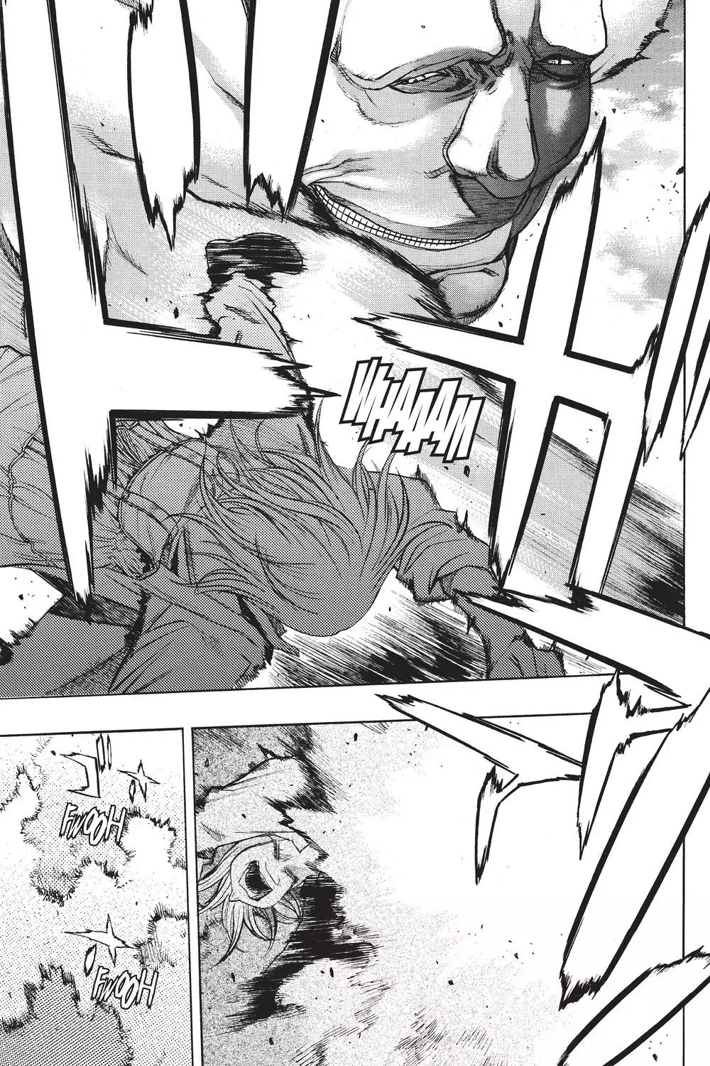 Shingeki no Kyojin - Before the Fall Chapter 37 page 54 - Chapter 37