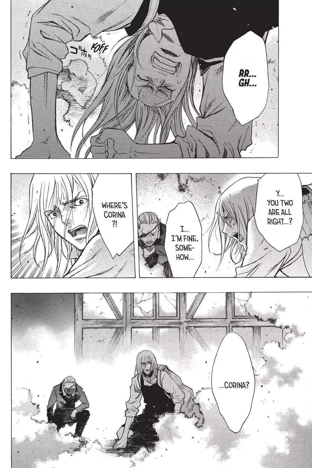 Shingeki no Kyojin - Before the Fall Chapter 37 page 55 - Chapter 37