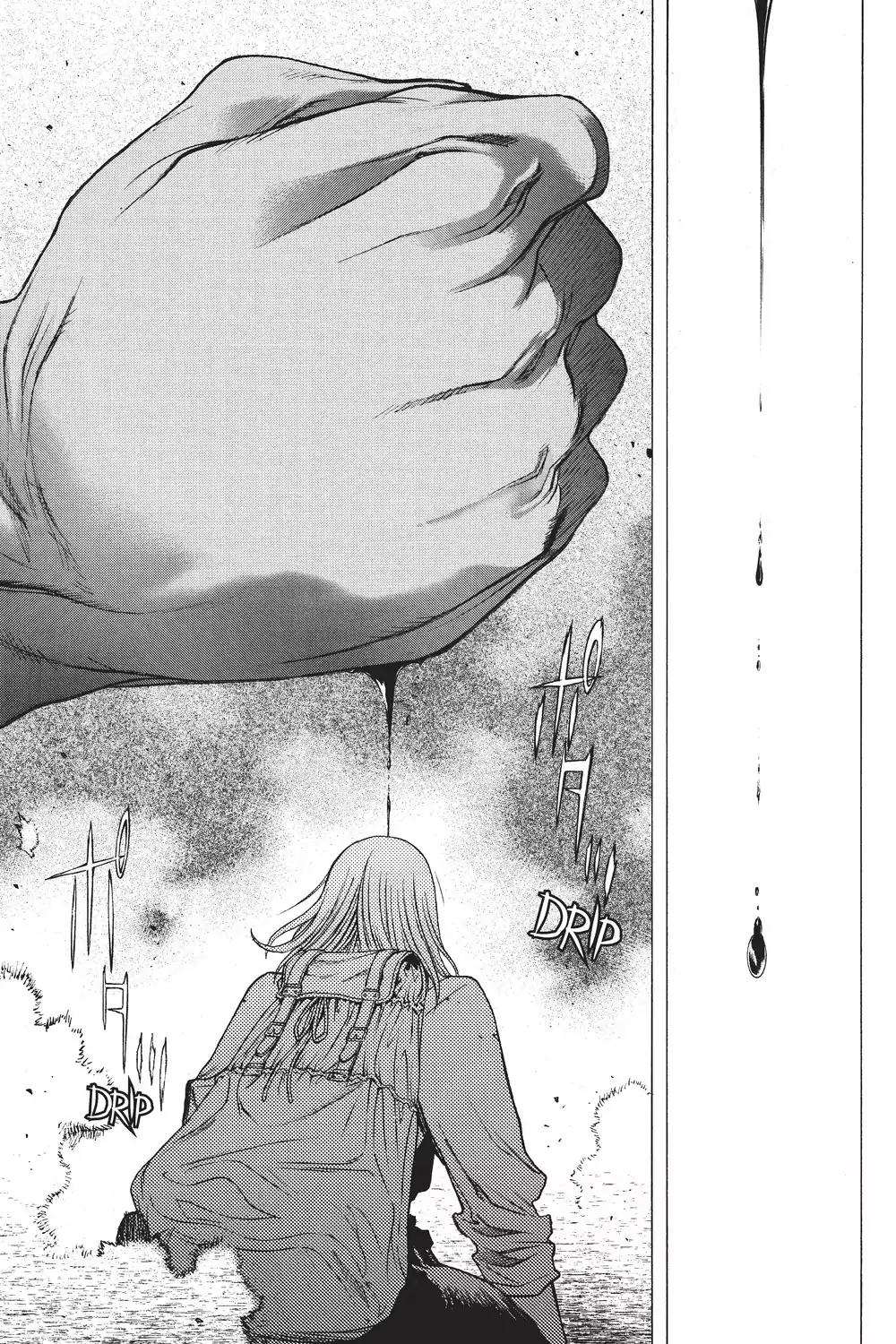 Shingeki no Kyojin - Before the Fall Chapter 37 page 56 - Chapter 37