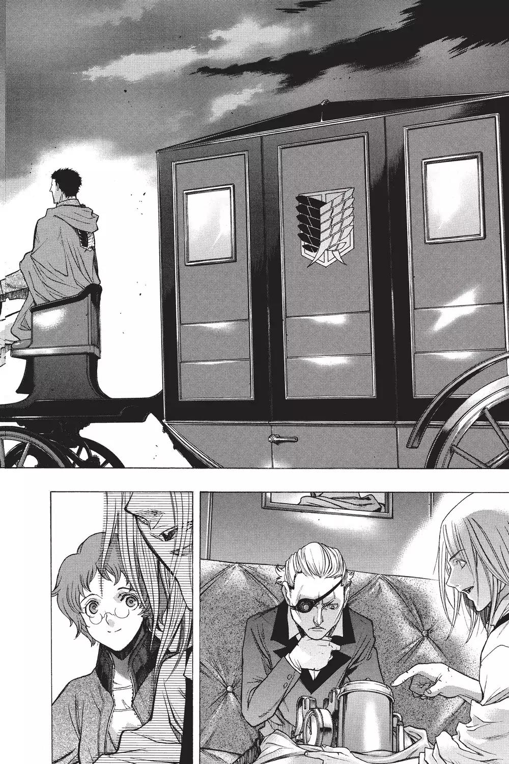 Shingeki no Kyojin - Before the Fall Chapter 37 page 9 - Chapter 37
