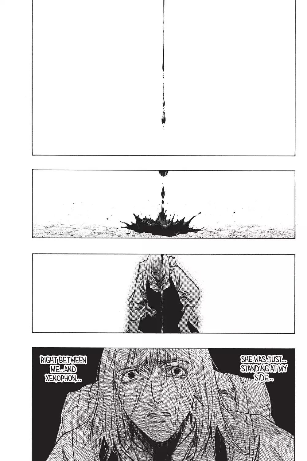 Shingeki no Kyojin - Before the Fall Chapter 38 page 1 - Chapter 38