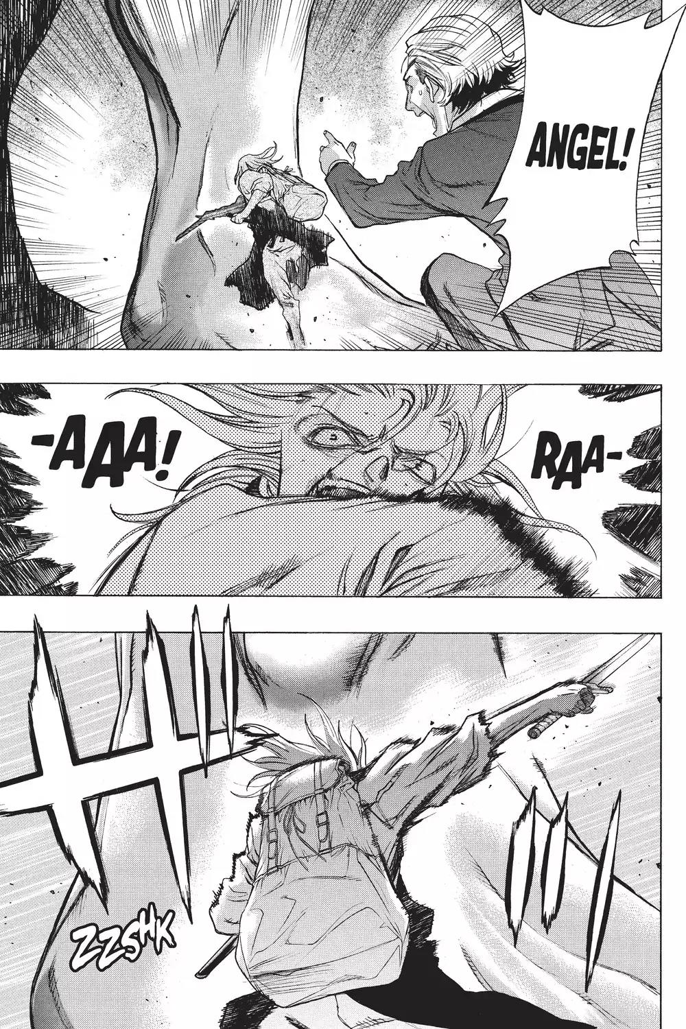 Shingeki no Kyojin - Before the Fall Chapter 38 page 11 - Chapter 38