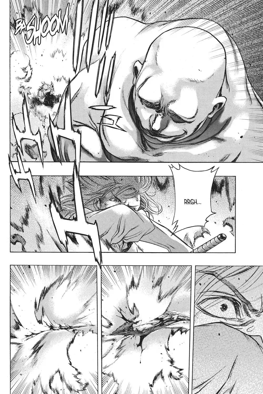 Shingeki no Kyojin - Before the Fall Chapter 38 page 14 - Chapter 38