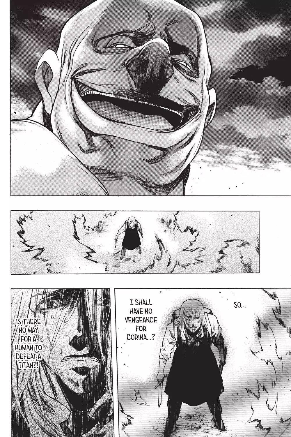 Shingeki no Kyojin - Before the Fall Chapter 38 page 16 - Chapter 38