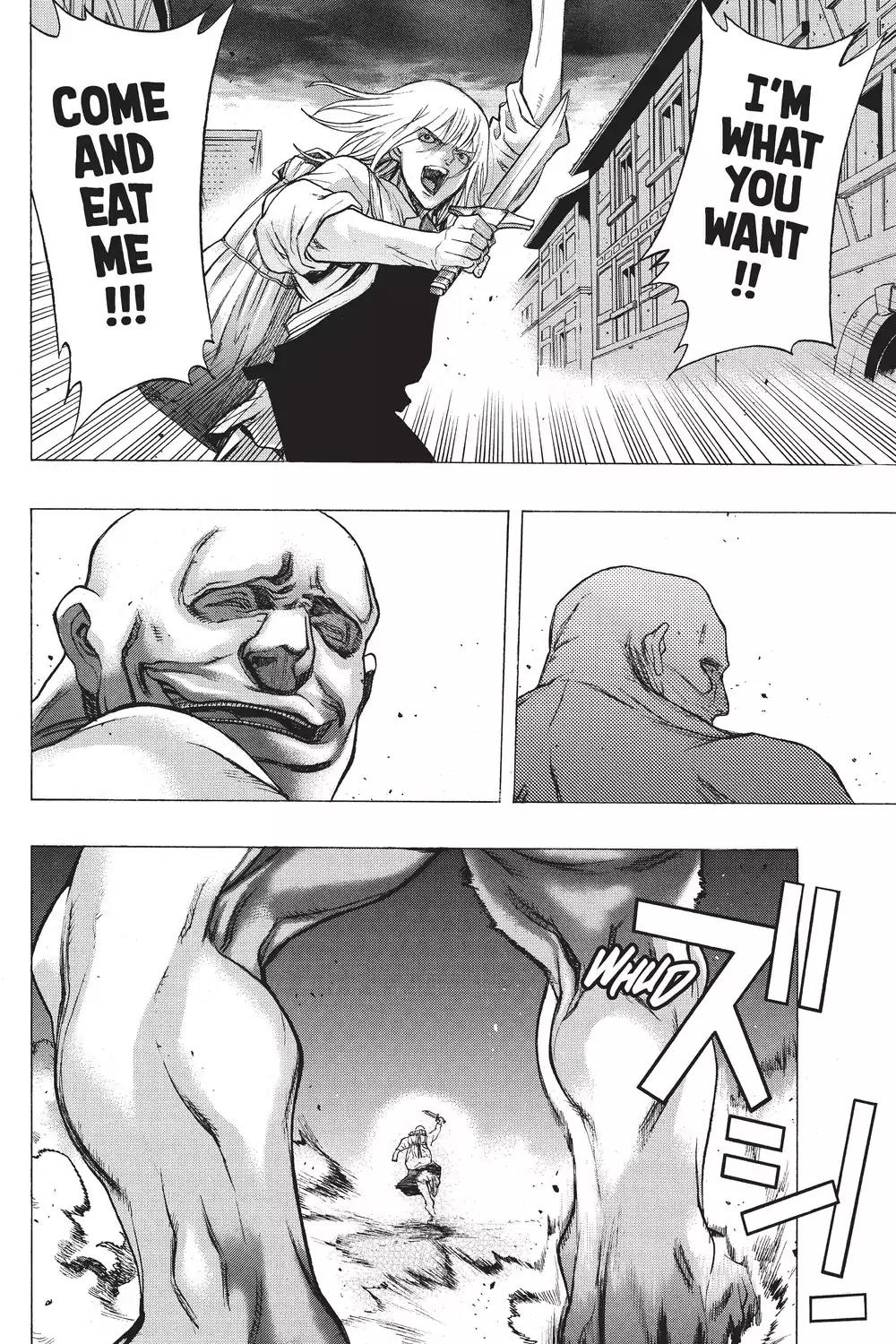 Shingeki no Kyojin - Before the Fall Chapter 38 page 20 - Chapter 38