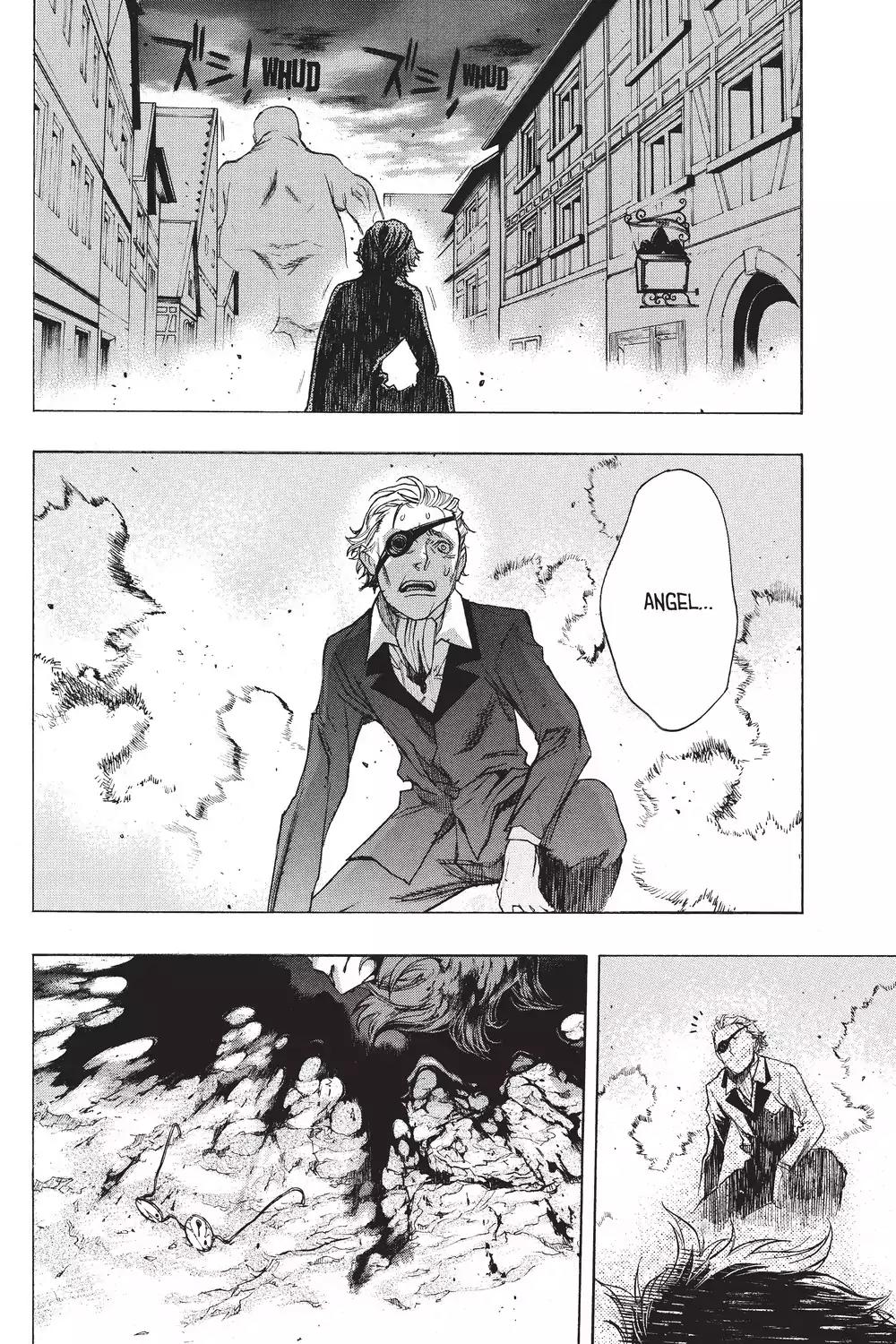 Shingeki no Kyojin - Before the Fall Chapter 38 page 22 - Chapter 38