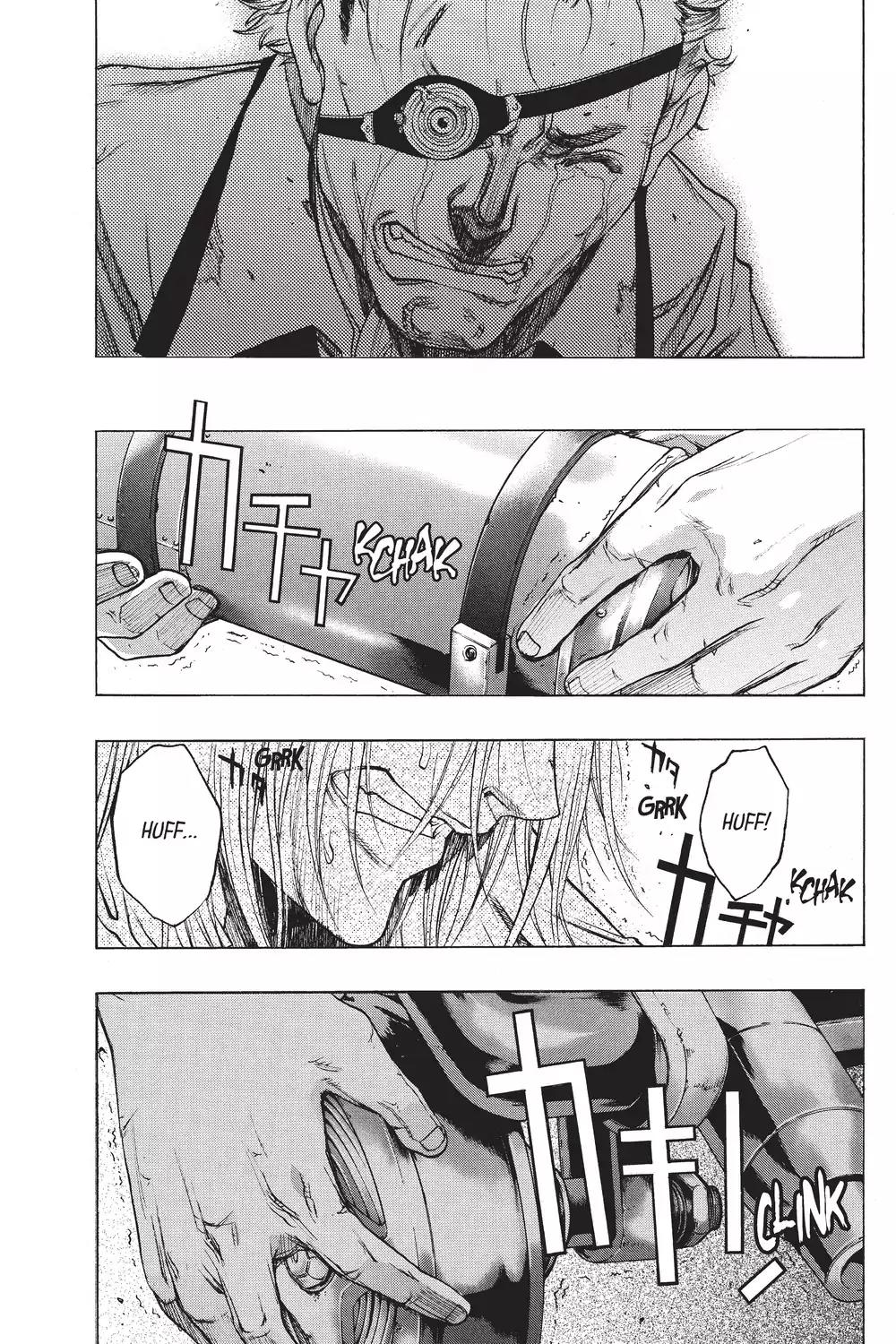 Shingeki no Kyojin - Before the Fall Chapter 38 page 23 - Chapter 38