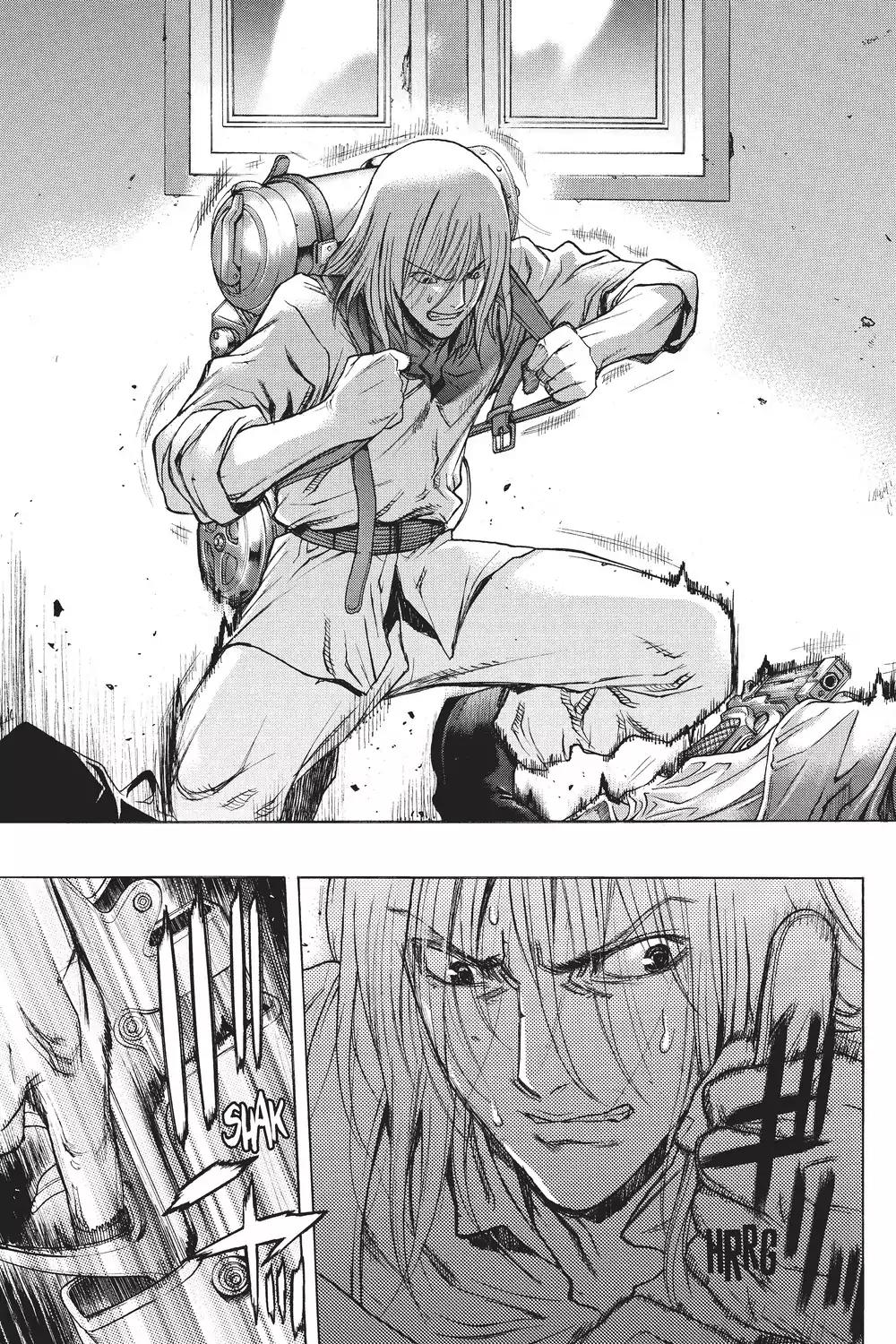 Shingeki no Kyojin - Before the Fall Chapter 38 page 25 - Chapter 38