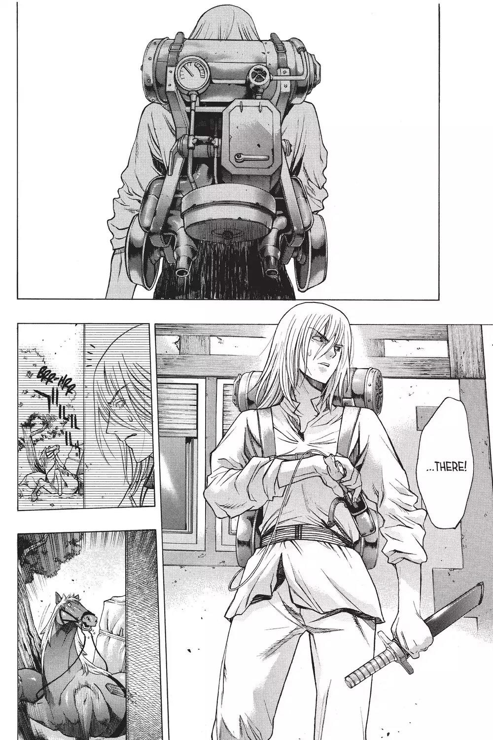 Shingeki no Kyojin - Before the Fall Chapter 38 page 26 - Chapter 38