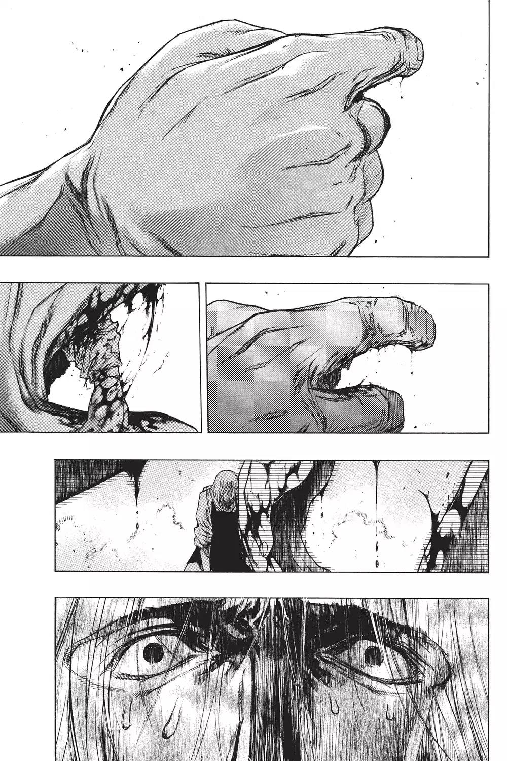 Shingeki no Kyojin - Before the Fall Chapter 38 page 3 - Chapter 38