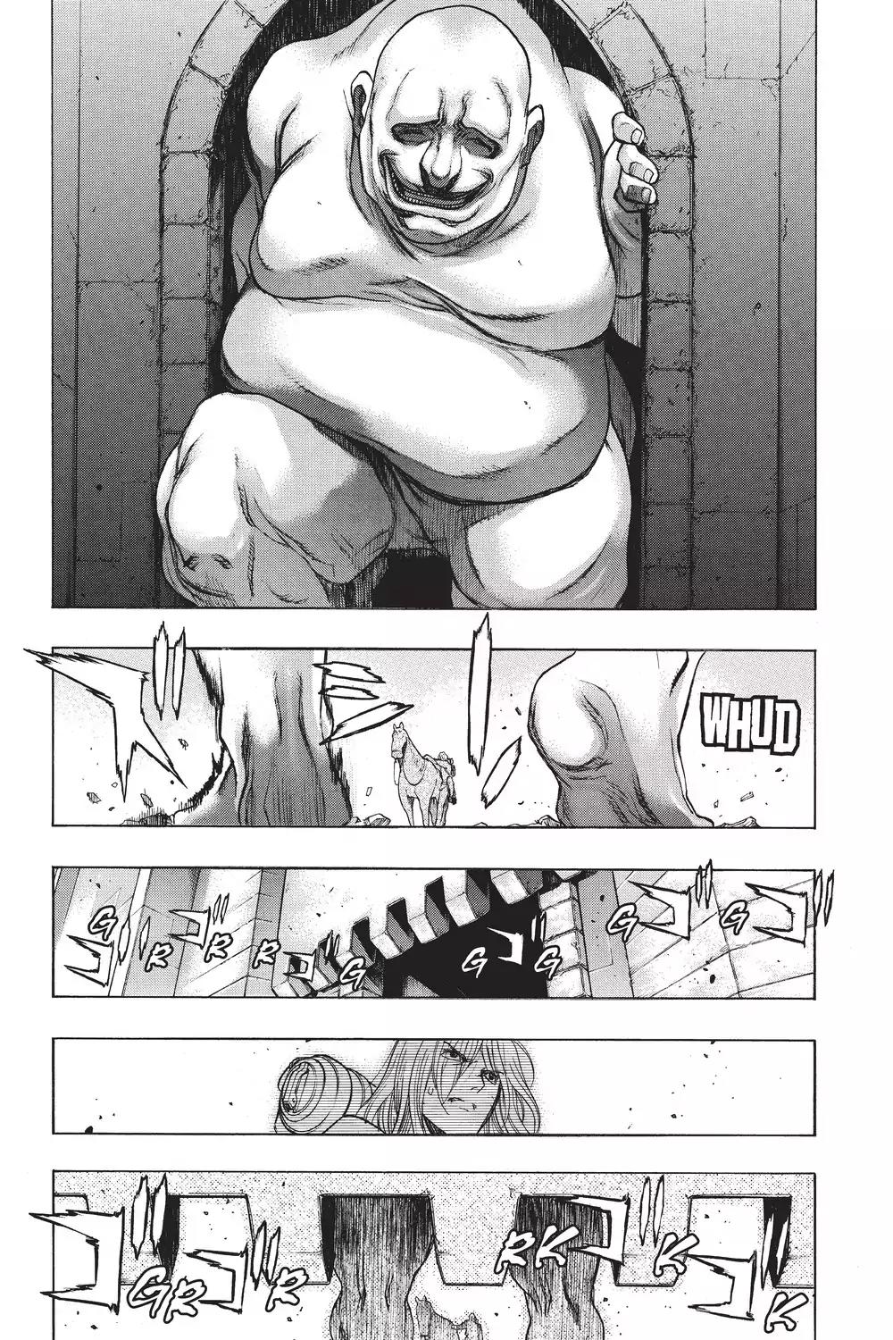 Shingeki no Kyojin - Before the Fall Chapter 38 page 34 - Chapter 38