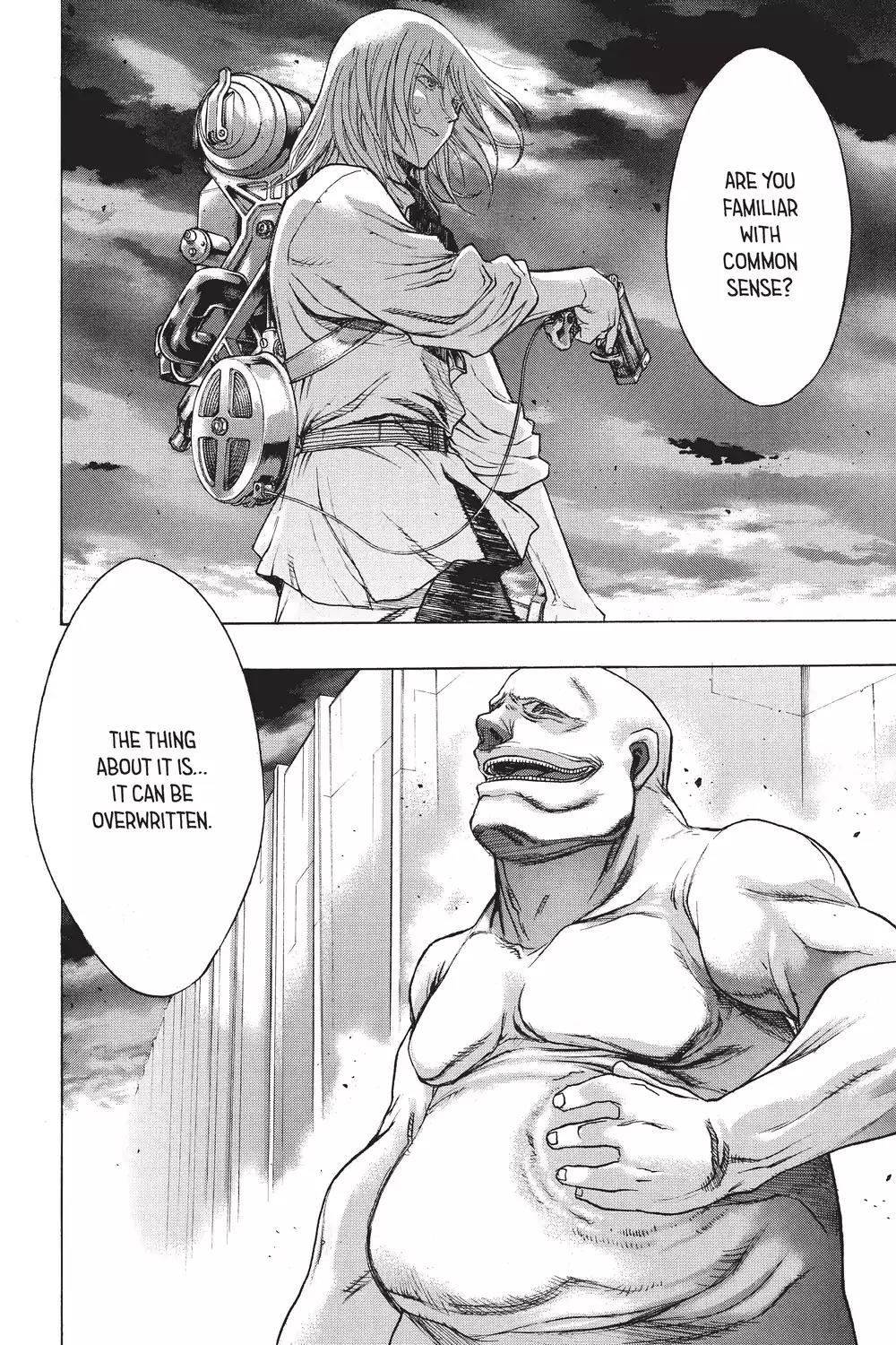 Shingeki no Kyojin - Before the Fall Chapter 38 page 36 - Chapter 38