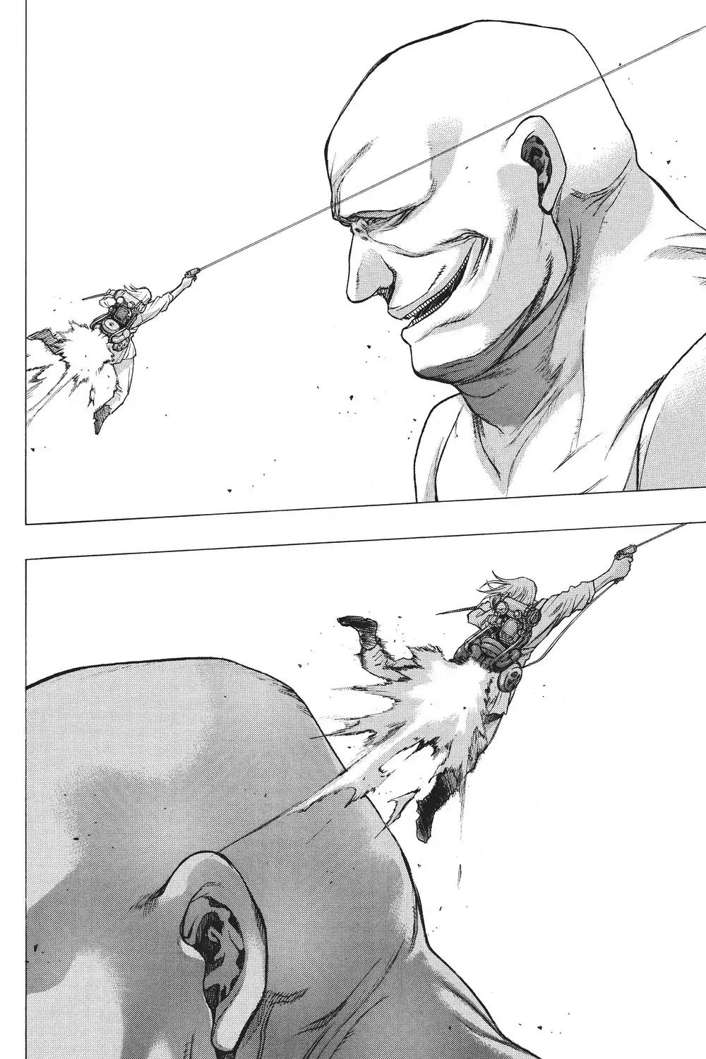 Shingeki no Kyojin - Before the Fall Chapter 38 page 38 - Chapter 38