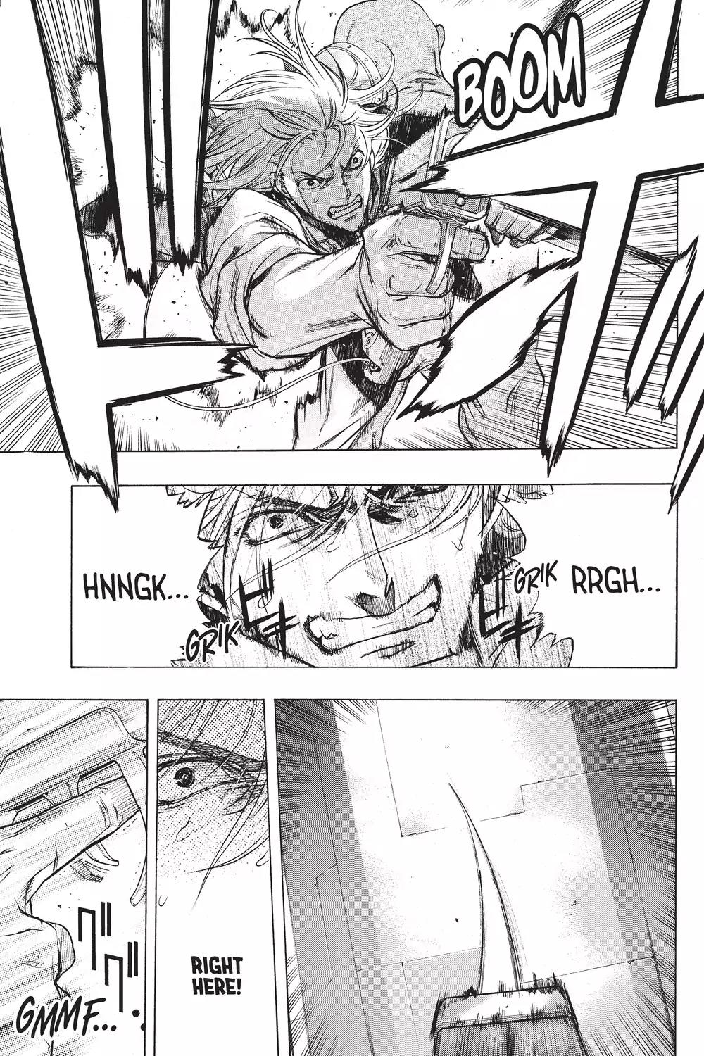 Shingeki no Kyojin - Before the Fall Chapter 38 page 39 - Chapter 38