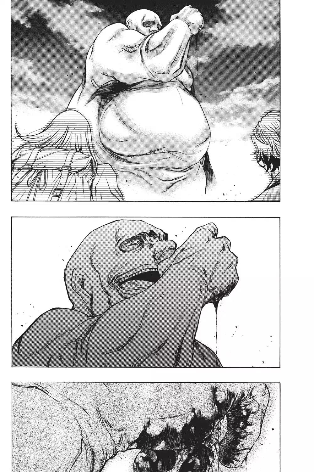 Shingeki no Kyojin - Before the Fall Chapter 38 page 4 - Chapter 38