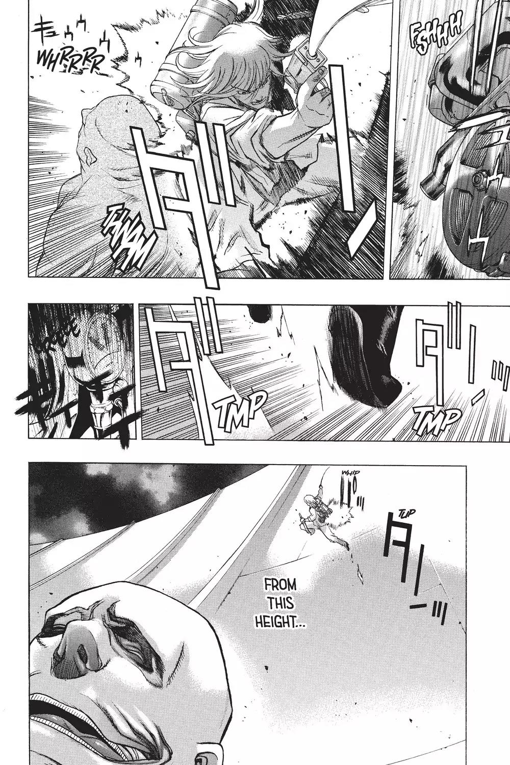 Shingeki no Kyojin - Before the Fall Chapter 38 page 40 - Chapter 38