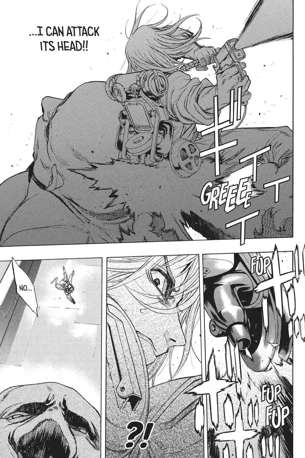 Shingeki no Kyojin - Before the Fall Chapter 38 page 41 - Chapter 38