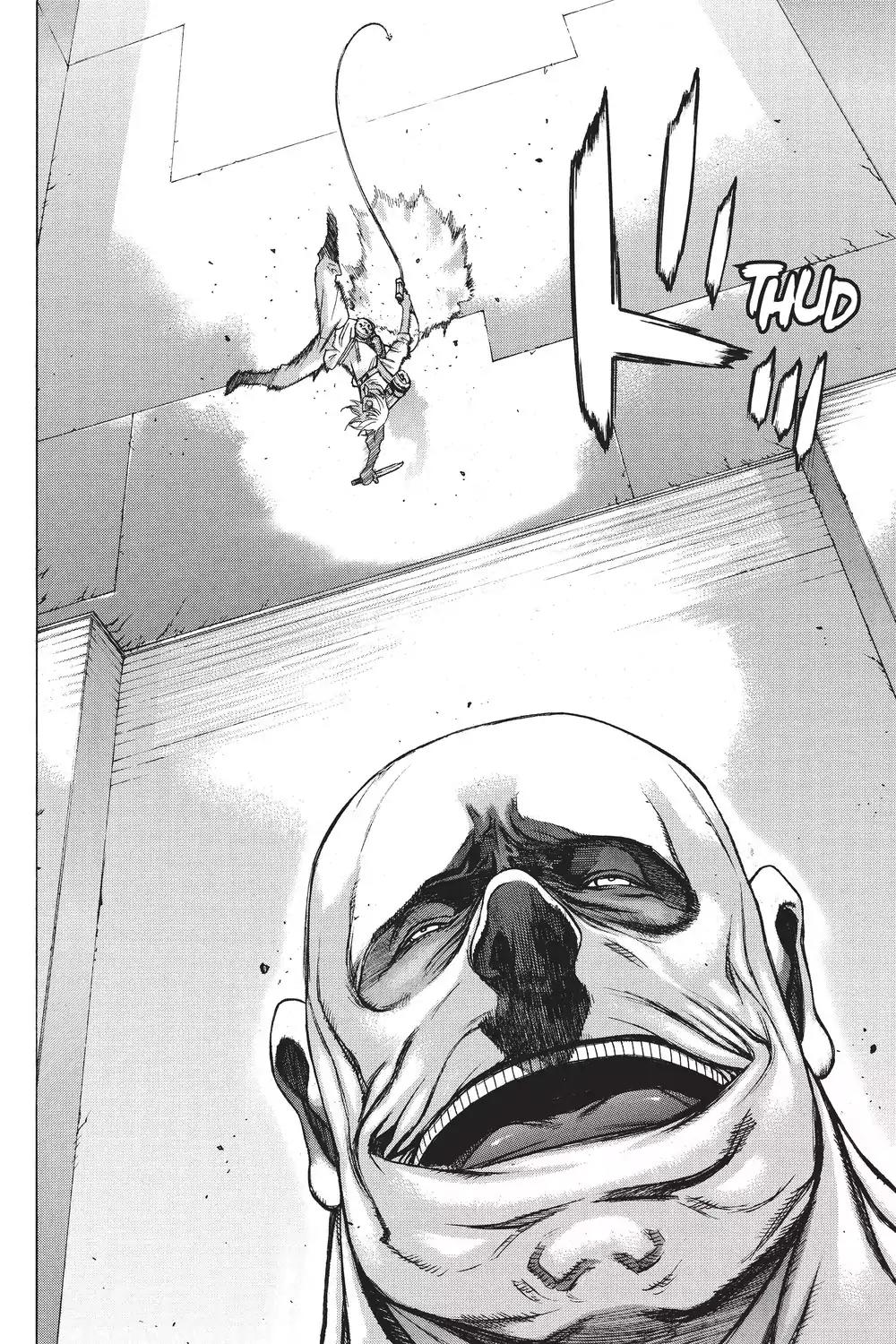 Shingeki no Kyojin - Before the Fall Chapter 38 page 42 - Chapter 38