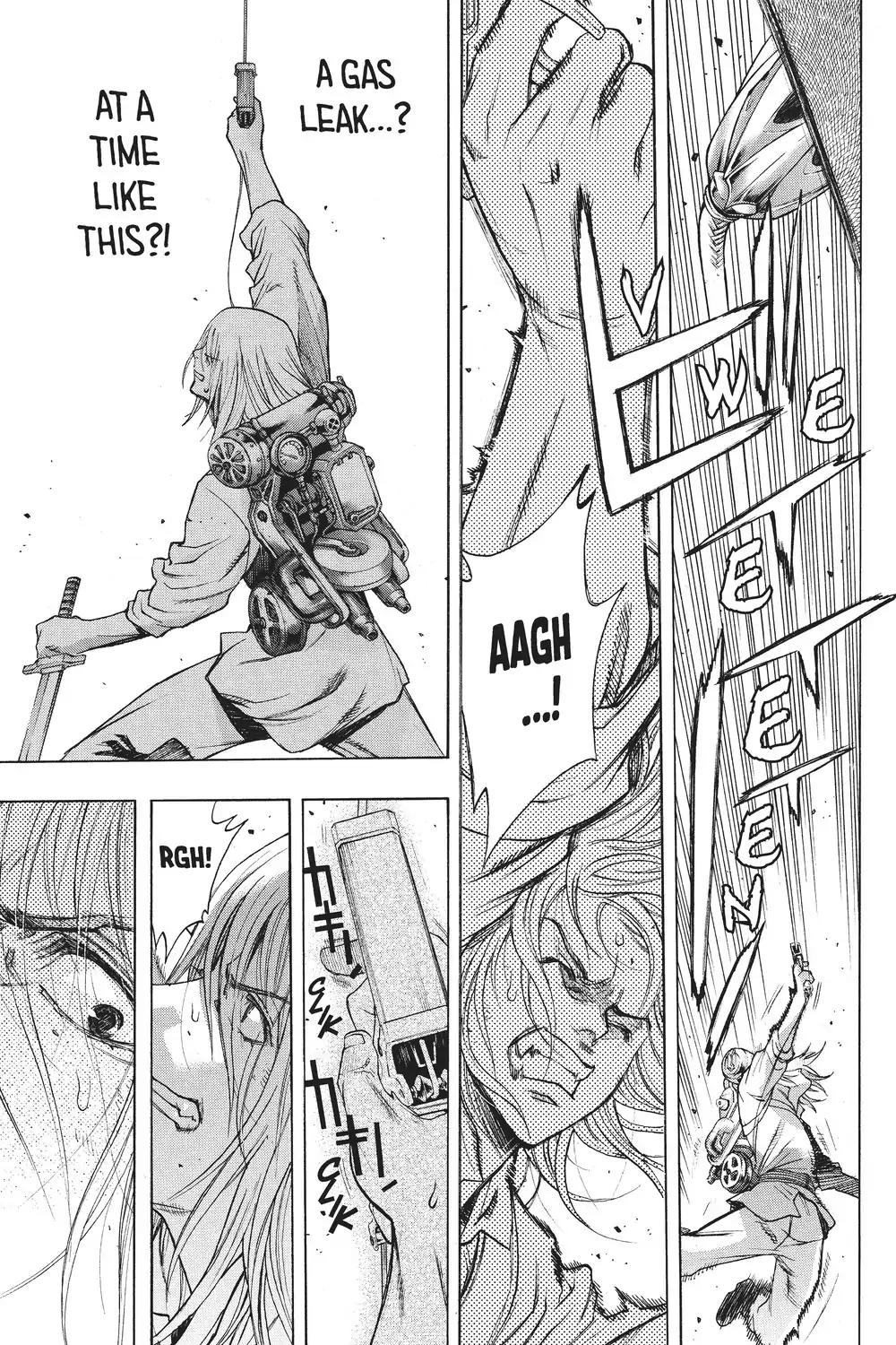 Shingeki no Kyojin - Before the Fall Chapter 38 page 43 - Chapter 38