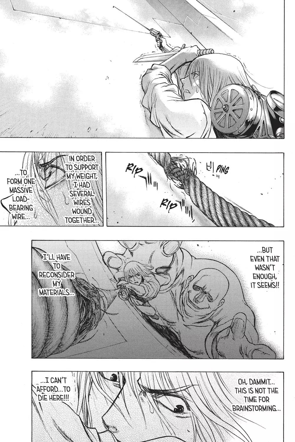 Shingeki no Kyojin - Before the Fall Chapter 38 page 45 - Chapter 38