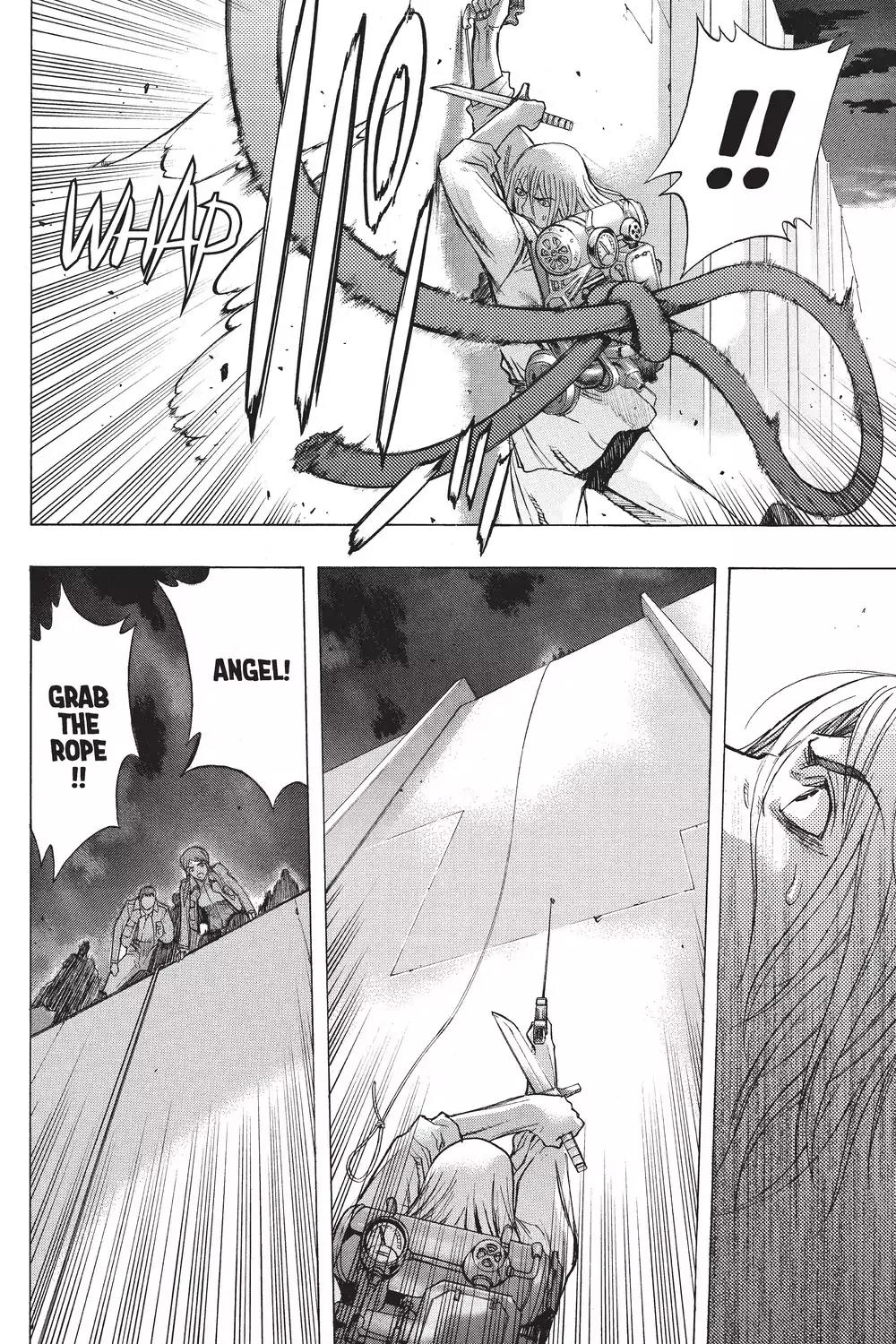 Shingeki no Kyojin - Before the Fall Chapter 38 page 46 - Chapter 38
