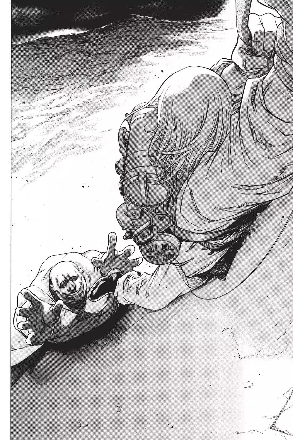 Shingeki no Kyojin - Before the Fall Chapter 38 page 48 - Chapter 38