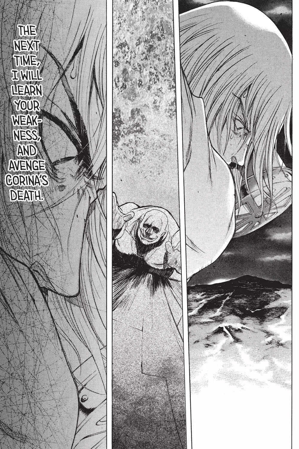 Shingeki no Kyojin - Before the Fall Chapter 38 page 49 - Chapter 38