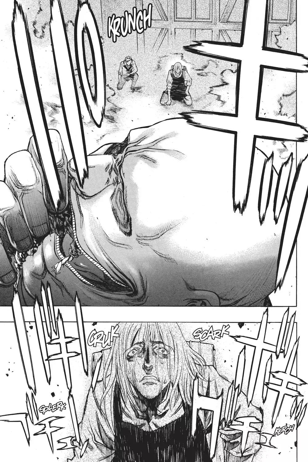 Shingeki no Kyojin - Before the Fall Chapter 38 page 5 - Chapter 38