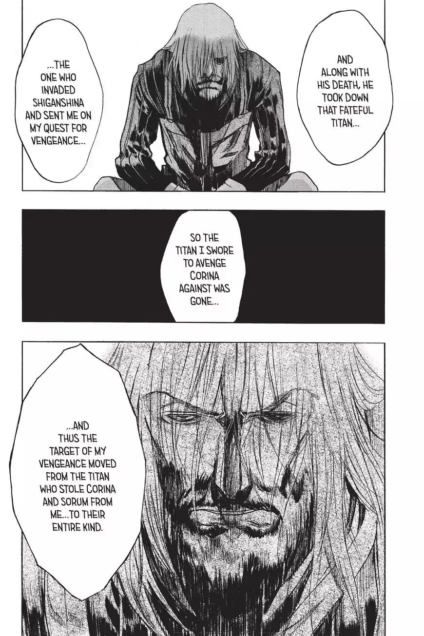 Shingeki no Kyojin - Before the Fall Chapter 39 page 10 - Chapter 39