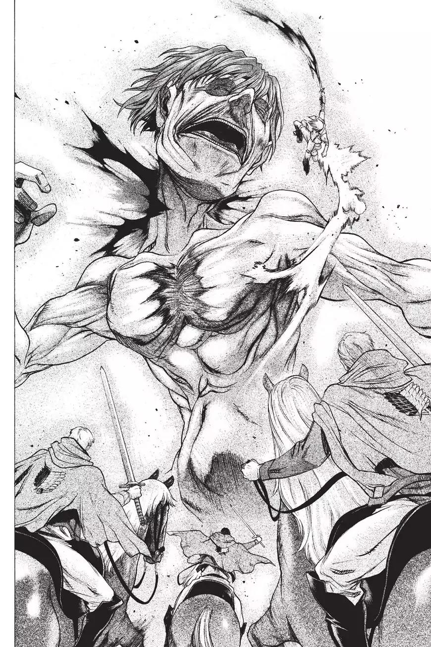Shingeki no Kyojin - Before the Fall Chapter 39 page 14 - Chapter 39