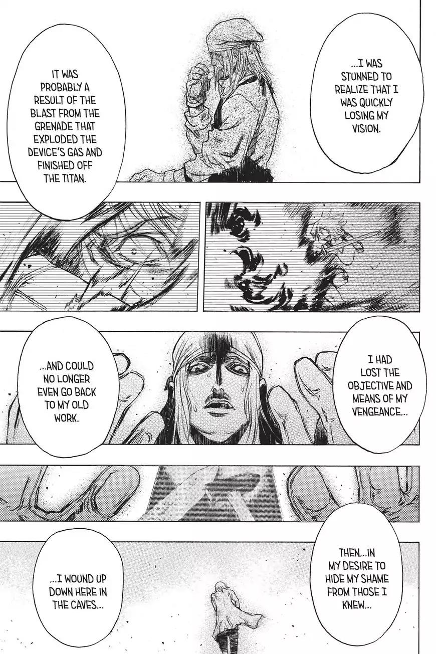 Shingeki no Kyojin - Before the Fall Chapter 39 page 17 - Chapter 39
