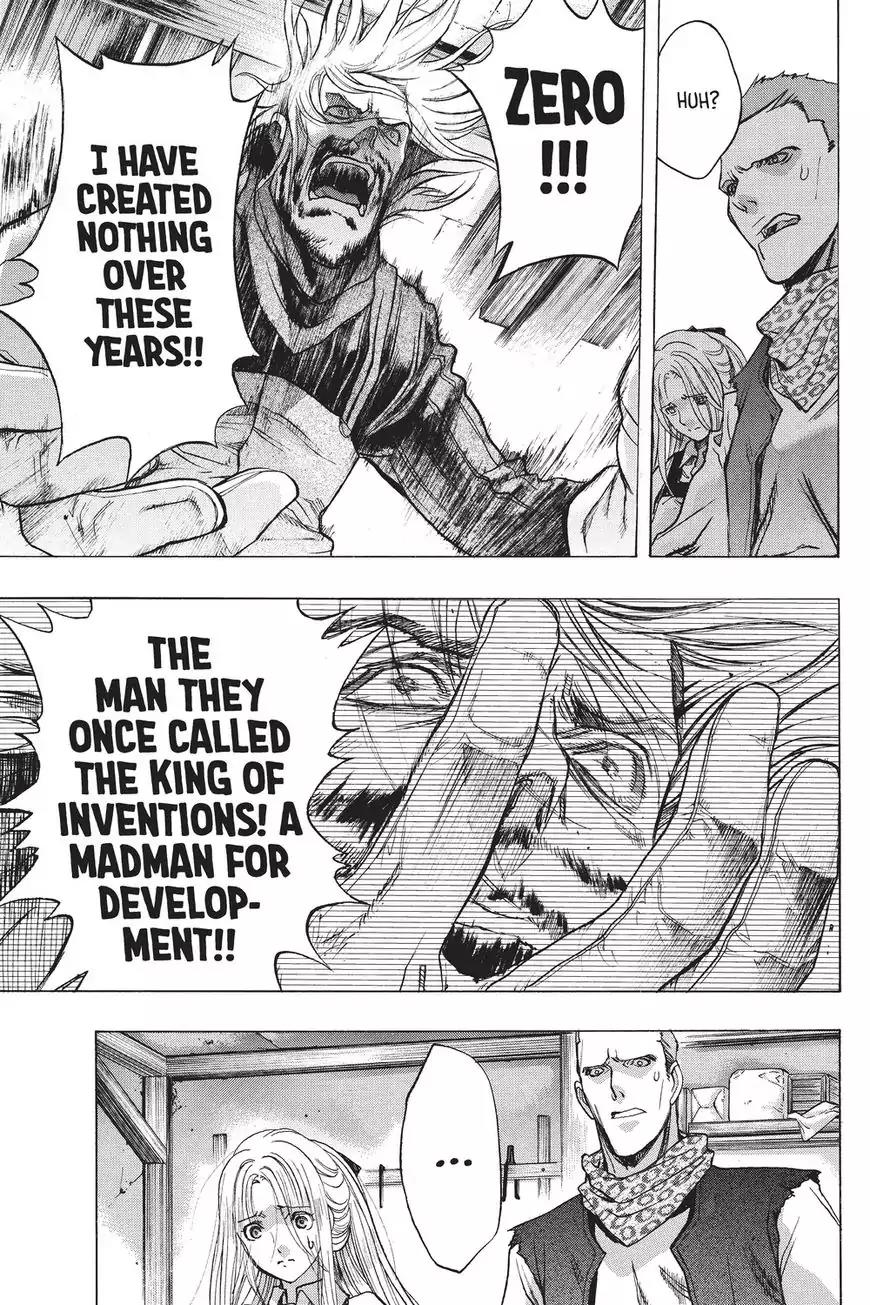 Shingeki no Kyojin - Before the Fall Chapter 39 page 21 - Chapter 39