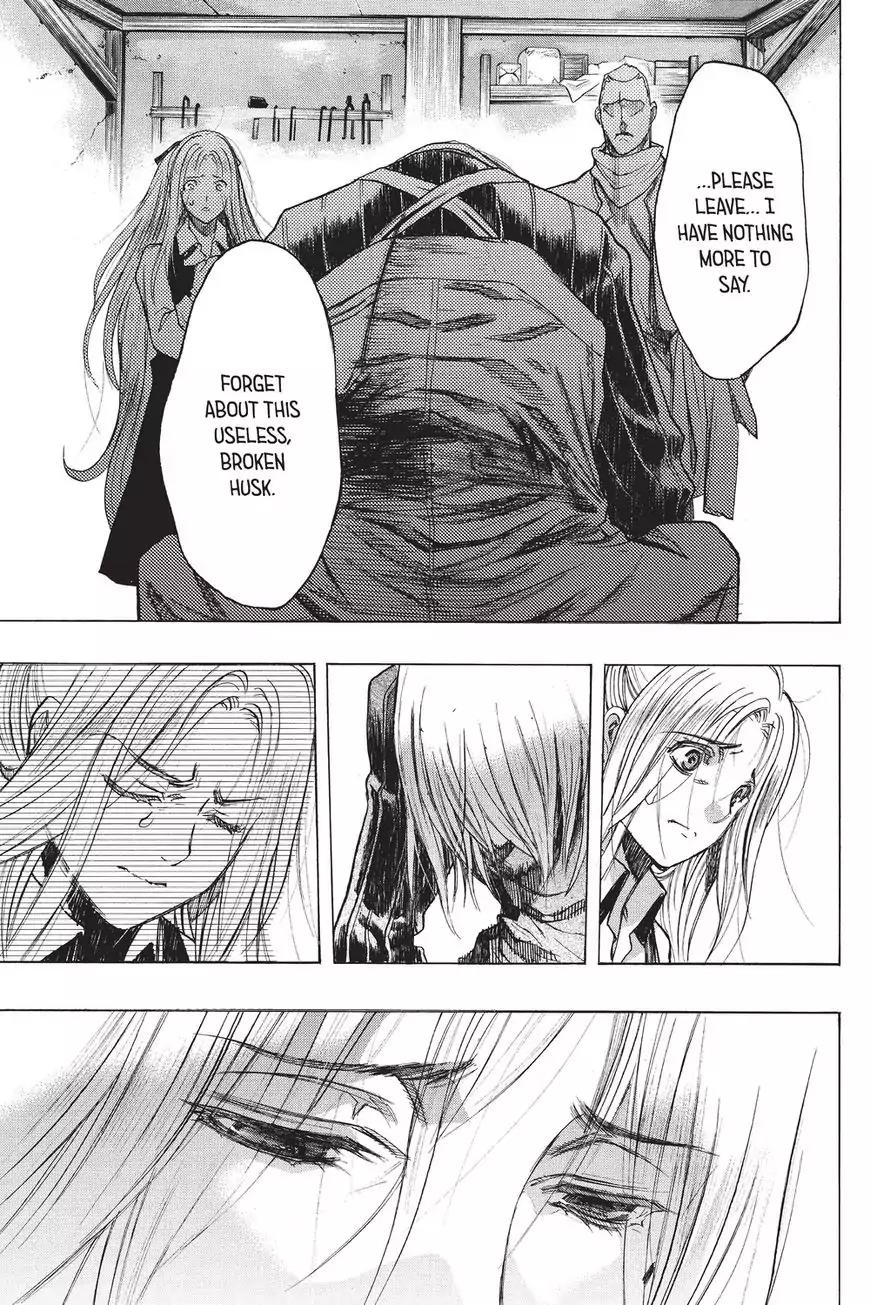 Shingeki no Kyojin - Before the Fall Chapter 39 page 25 - Chapter 39