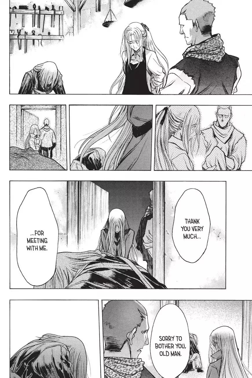 Shingeki no Kyojin - Before the Fall Chapter 39 page 26 - Chapter 39