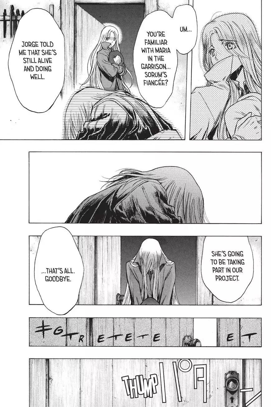 Shingeki no Kyojin - Before the Fall Chapter 39 page 27 - Chapter 39