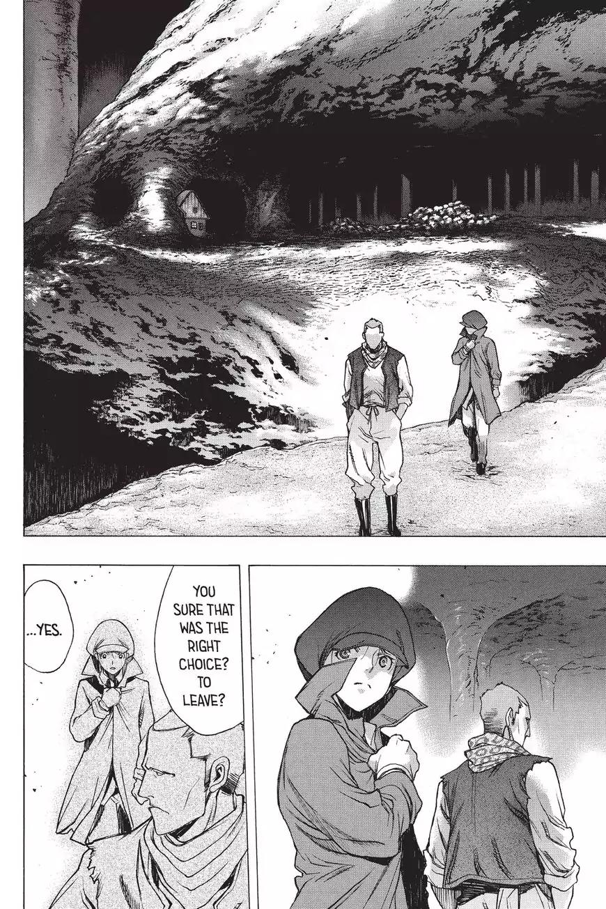 Shingeki no Kyojin - Before the Fall Chapter 39 page 28 - Chapter 39