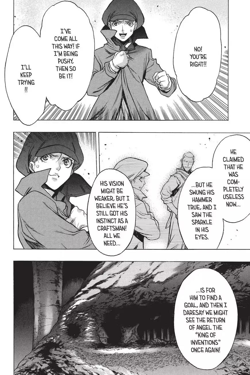 Shingeki no Kyojin - Before the Fall Chapter 39 page 30 - Chapter 39