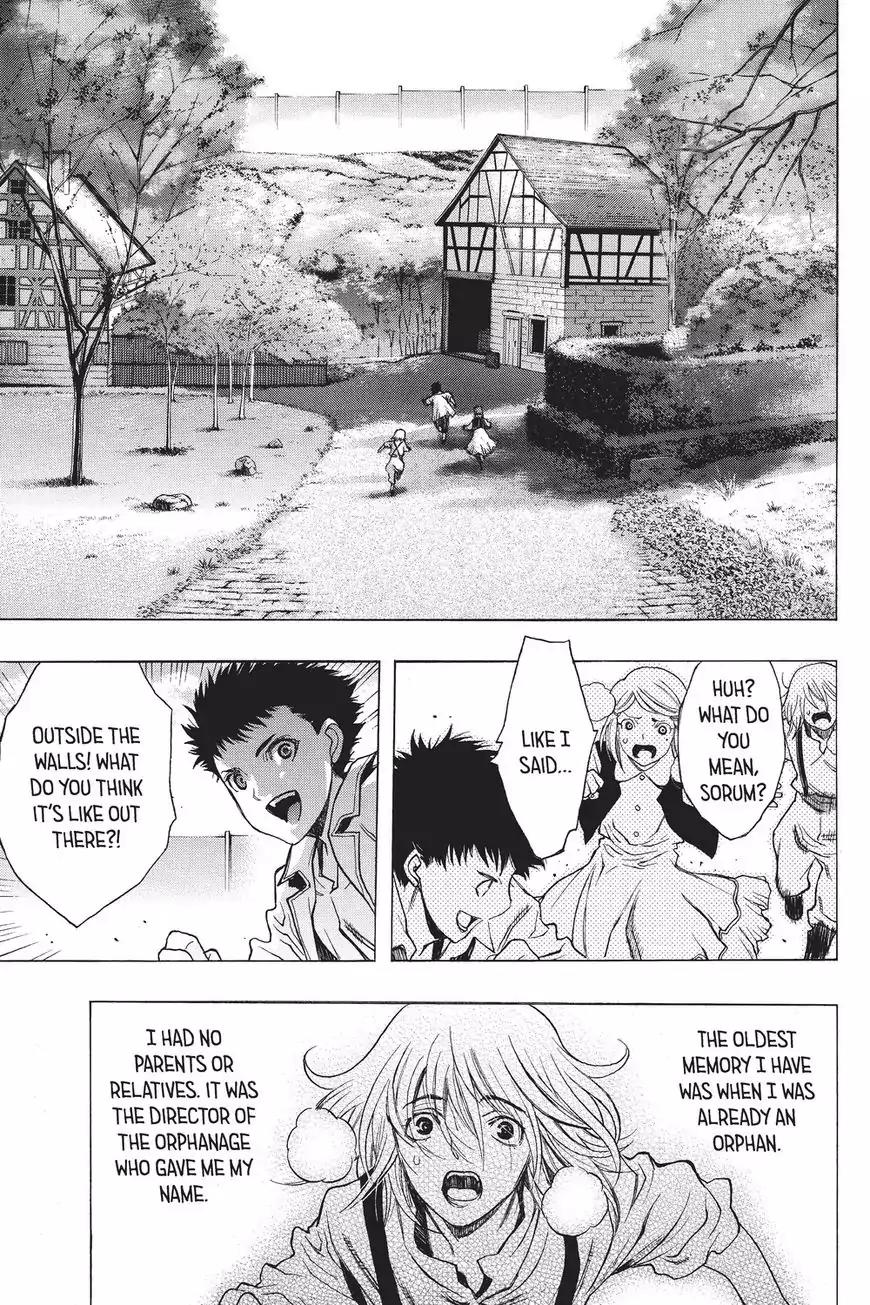 Shingeki no Kyojin - Before the Fall Chapter 39 page 33 - Chapter 39