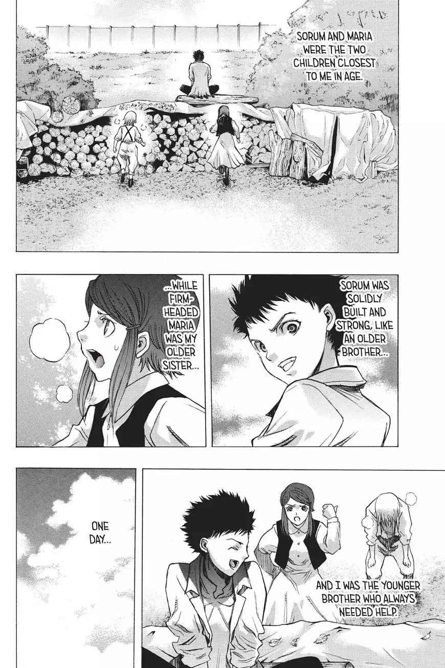 Shingeki no Kyojin - Before the Fall Chapter 39 page 34 - Chapter 39
