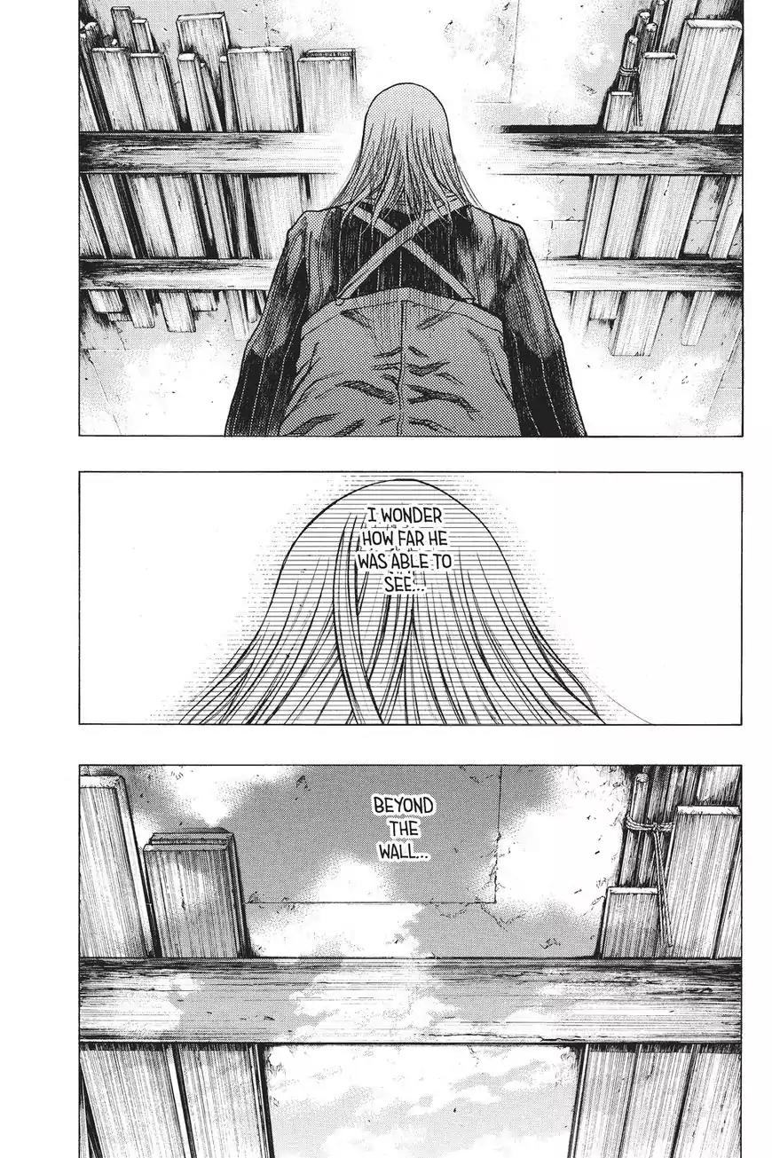 Shingeki no Kyojin - Before the Fall Chapter 39 page 37 - Chapter 39