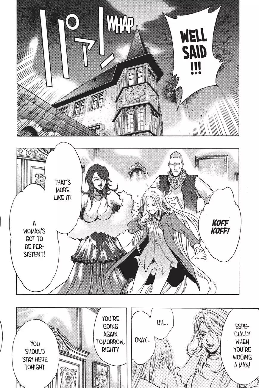 Shingeki no Kyojin - Before the Fall Chapter 39 page 38 - Chapter 39