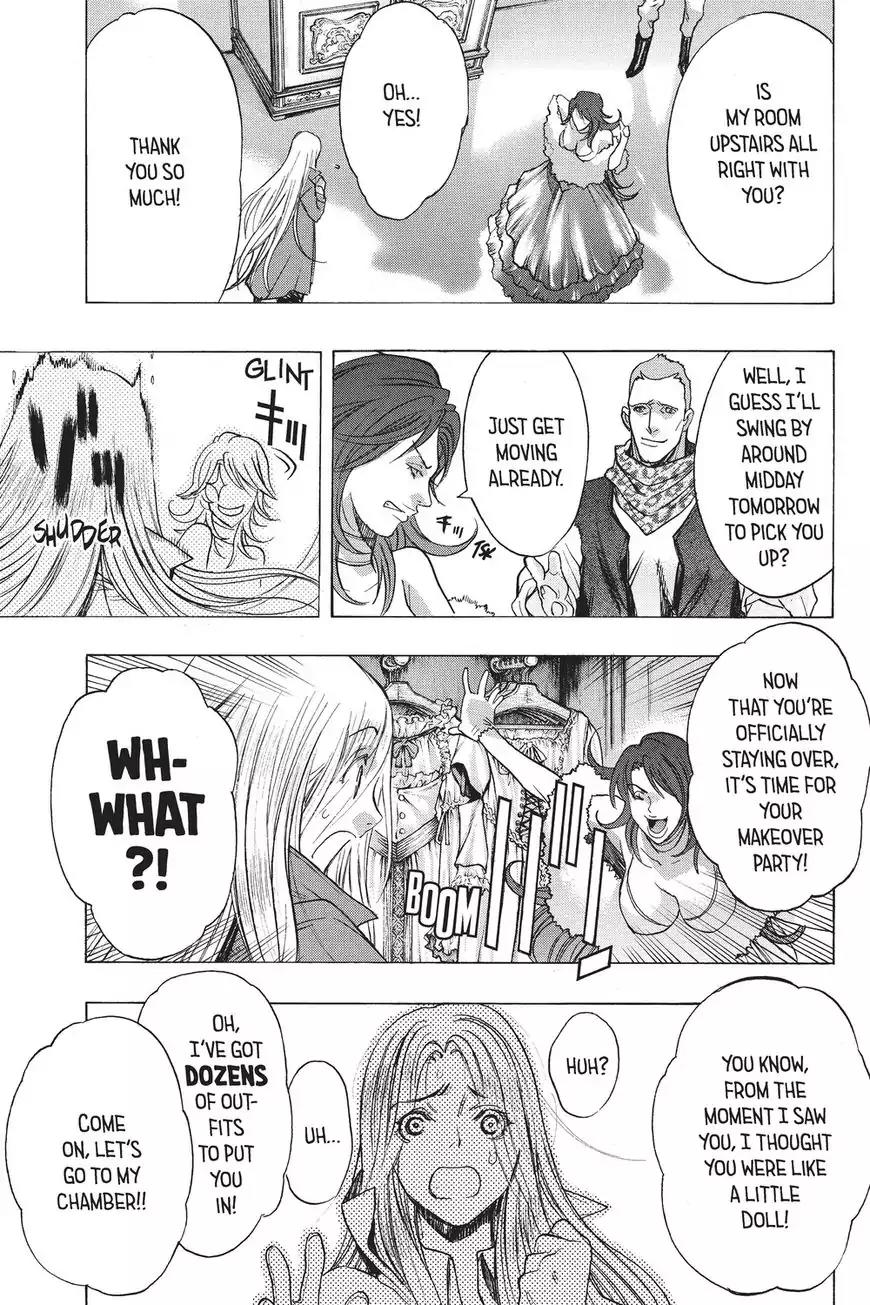 Shingeki no Kyojin - Before the Fall Chapter 39 page 39 - Chapter 39
